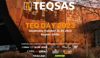 TEQDAY bei TEQSAS: Interview mit Mustafa Muminhodzic und Michael Linden