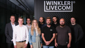 Winkler Livecom AG eröffnet neuen Standort