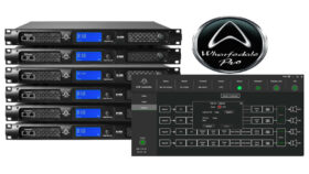 Wharfedale Pro: DSP Controller 1.1.8