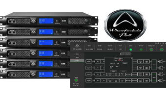 Wharfedale Pro: DSP Controller 1.1.8