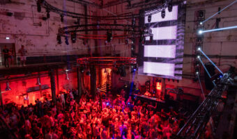 Auto.matic.open im Kesselhaus Augsburg mit dBTechnologies Soundsystemen