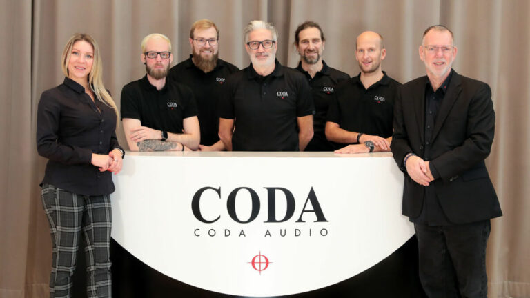 CODA Audio