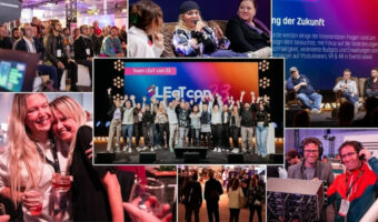 LEaT con 2023: Wachstum und fokussierte Themendiskussionen