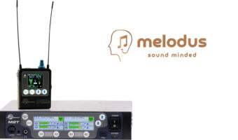 Melodus GmbH investiert in Lectrosonics M2 Duet