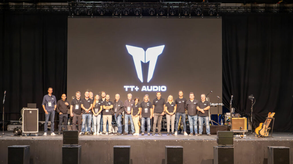 TT+ Audio Team