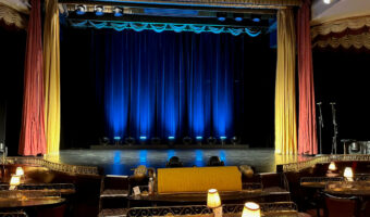 ETC: Hansa-Theatersaal vollendet Umstieg auf LED-Technik