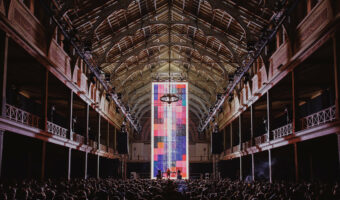 „Now or Never“ Festival: Großer Erfolg für GLP und Novatech