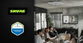 Shure tritt Q-SYS Technology Partner Program bei