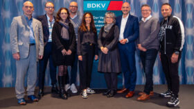 Mitgliederversammlung des BDKV in Berlin