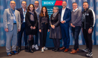 Mitgliederversammlung des BDKV in Berlin