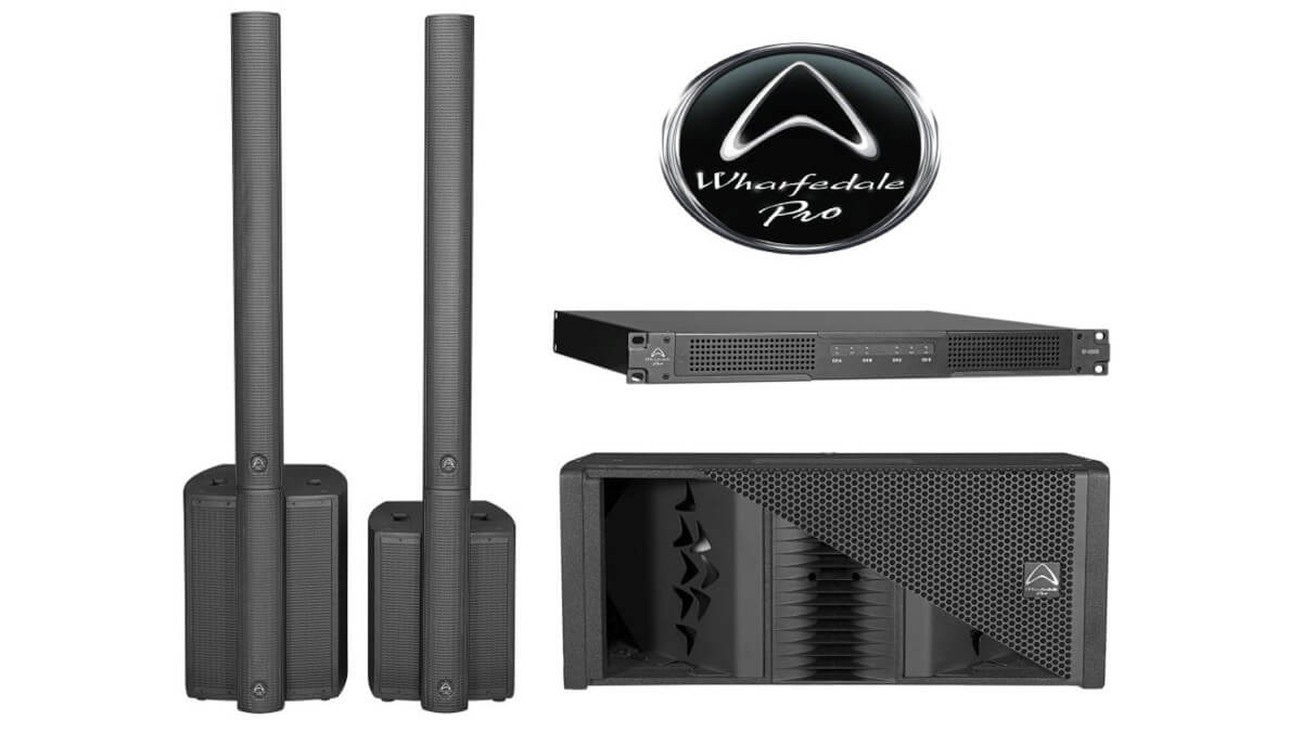 Wharfedale Pro