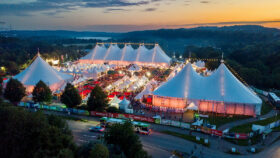 Meyer Sound beim Zeltfestival Ruhr in Bochum