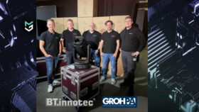 Groh-P.A. investiert in Ayrton Rivale