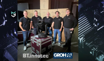 Groh-P.A. investiert in Ayrton Rivale