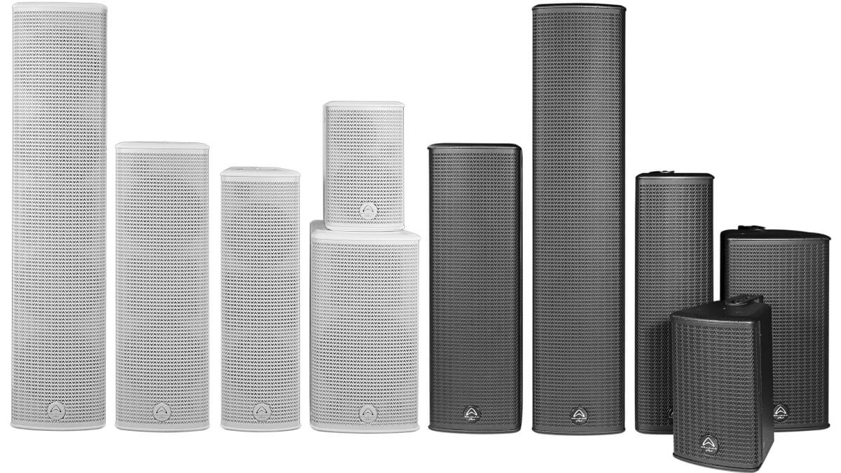 Wharfedale Pro