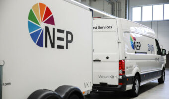 Broadcast Solutions unterstützt NEP Germany und Dyn Media