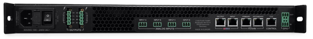 LINUS6.4 Back