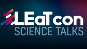 Jetzt anmelden: LEaT con Science Talks