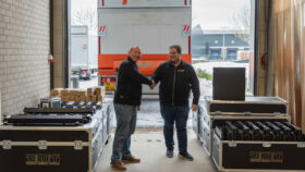 TEC Audio investiert in DMT Alpha Series