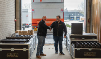 TEC Audio investiert in DMT Alpha Series