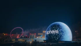 Prolight + Sound: „Sinus – Systems Integration Award“ für Sphere in Las Vegas