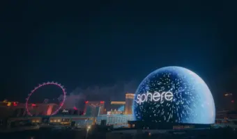 Prolight + Sound: „Sinus – Systems Integration Award“ für Sphere in Las Vegas