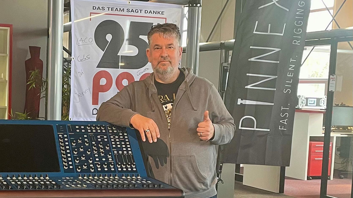 panprodays 2024 Interview mit Tom Fuhrmann mothergrid