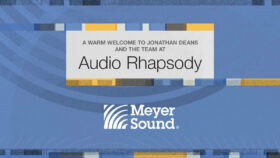 Meyer Sound übernimmt Audio Rhapsody