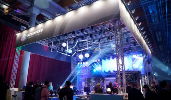 Steinigke Showtechnic auf der Prolight + Sound