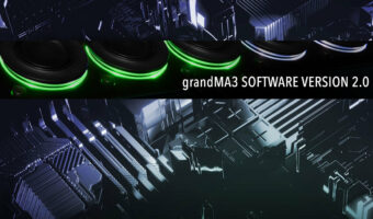 grandMA3 Software Version 2.0 jetzt verfügbar