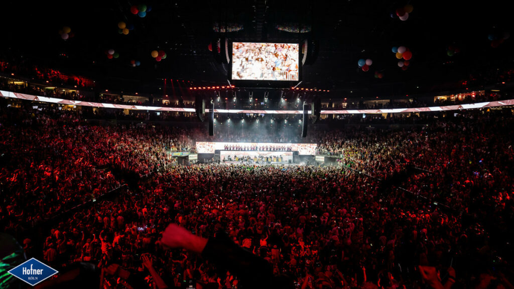 Lanxess Arena