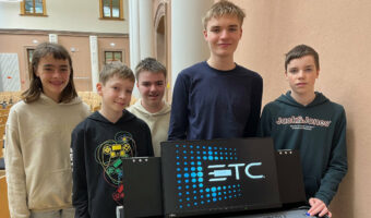 Amberger Schule installiert Lichttechnik von ETC
