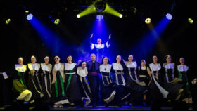 Kwick Lights setzt Sister Act mit ETC in Szene