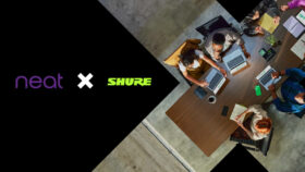 Shure kooperiert mit Neat