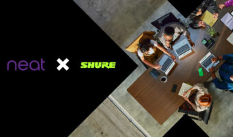 Shure kooperiert mit Neat