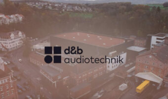 Remanufacturing bei d&b audiotechnik