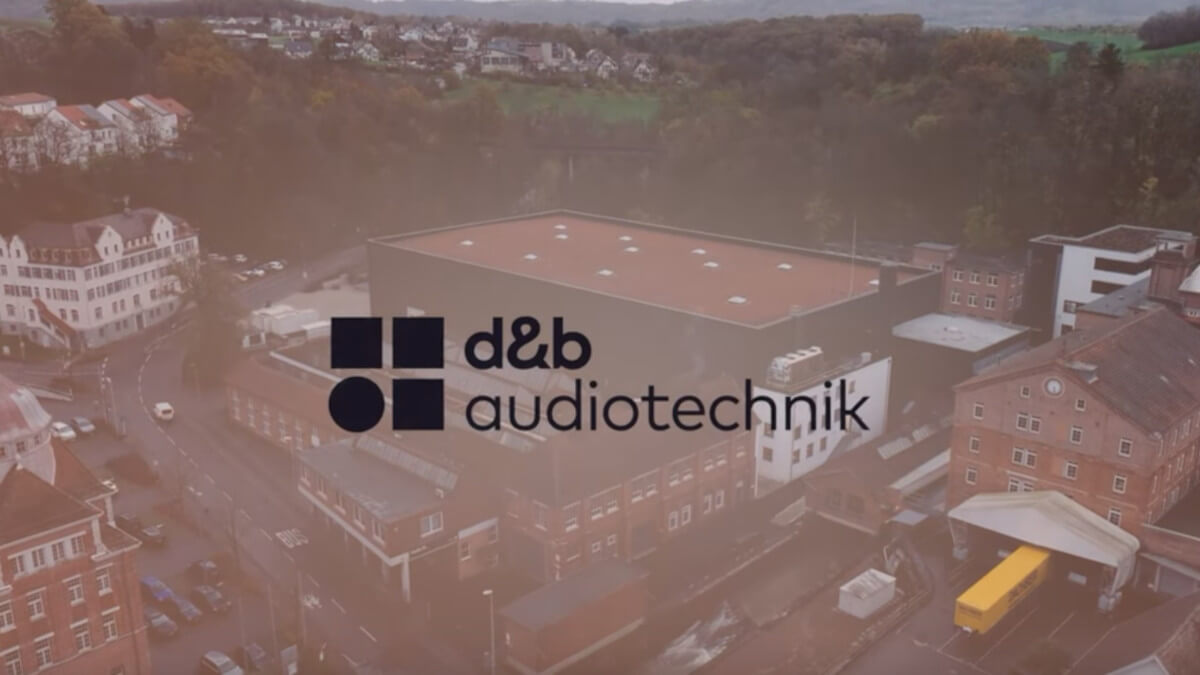 d&b audiotechnik