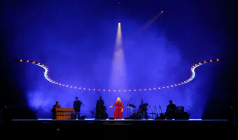 Annett Louisan auf Tour mit Robe
