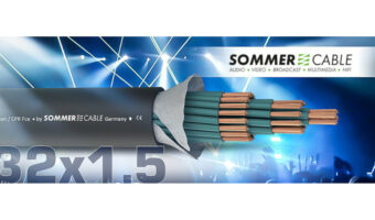 Sommer cable: SC-ELEPHANT SPM3215