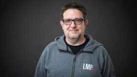 LMP Lichttechnik. Tino Weinhardt neuer Relationship Manager und Vertrieb Ost