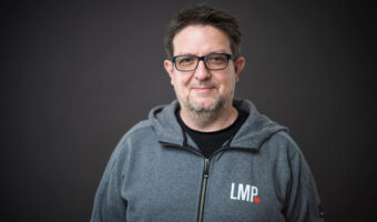 LMP Lichttechnik. Tino Weinhardt neuer Relationship Manager und Vertrieb Ost