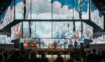 polySTAGE gewinnt dreimal Platin bei Eventex Awards