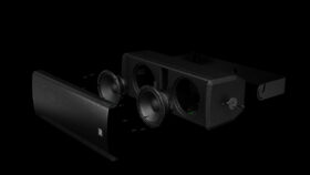 AUDAC liefert neuen VEXO208 Lautsprecher aus