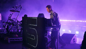 GLP bei Chase & Status sowie Joel Corry
