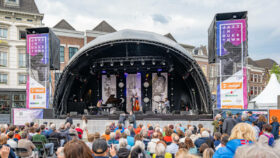 Jazz in Duketown mit dBTechnologies