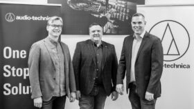 Audio-Technica: Team wird ergänzt und umbesetzt