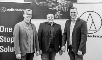 Audio-Technica: Team wird ergänzt und umbesetzt