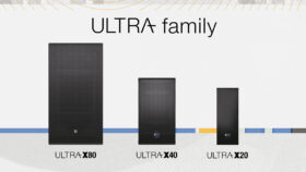 Meyer Sound ULTRA-X80: Point-Source-Power