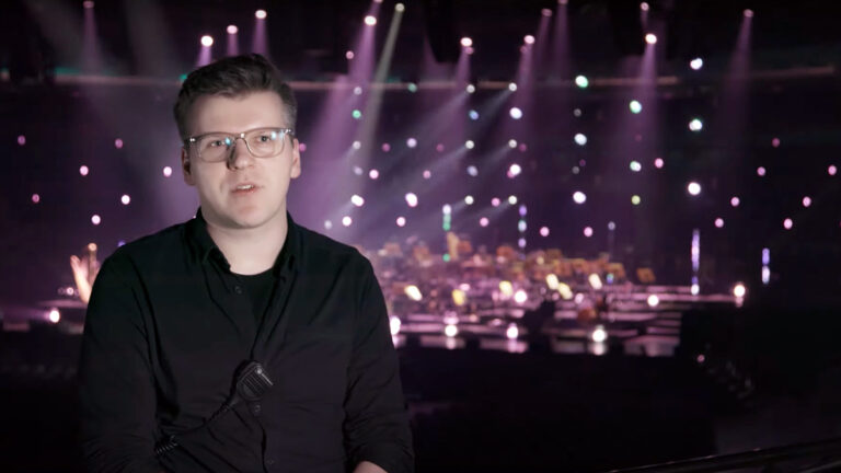 Tobias Huwe, Projektmanager bei Undercover