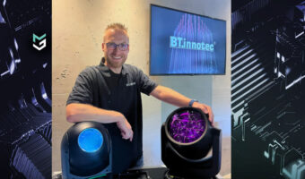 Andreas Zang verstärkt den Außendienst von BT.innotec